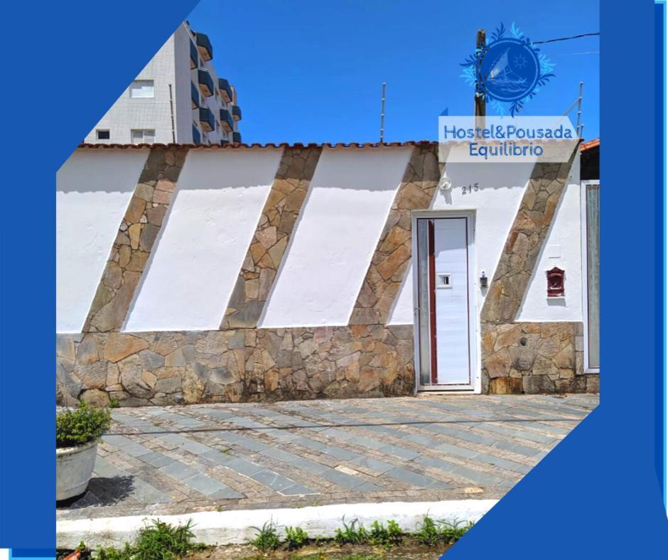 Hostel&Pousada Equilibrio Praia Grande  Luaran gambar