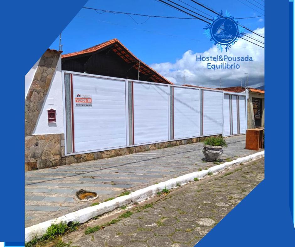 Hostel&Pousada Equilibrio Praia Grande  Luaran gambar