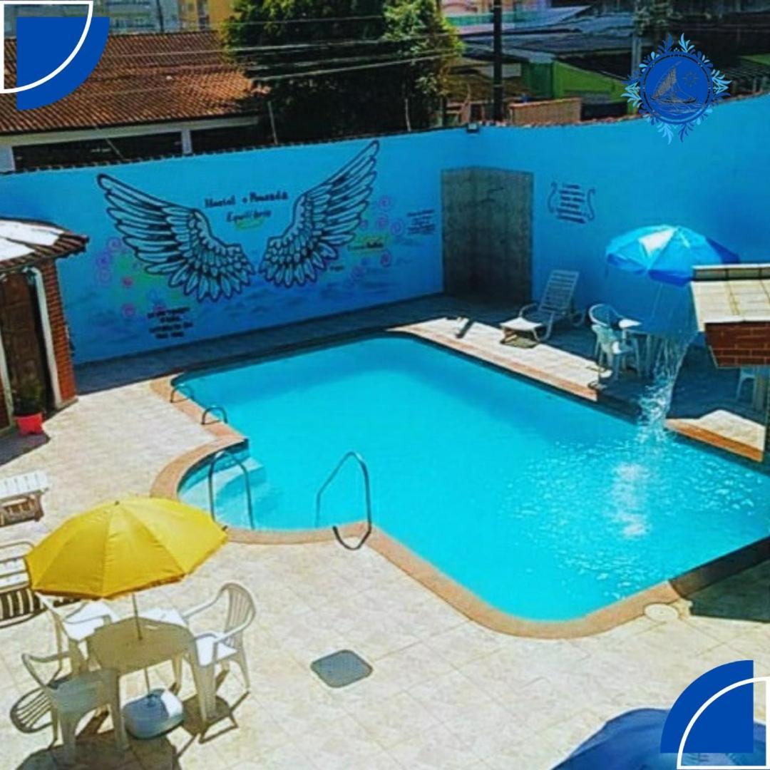 Hostel&Pousada Equilibrio Praia Grande  Luaran gambar