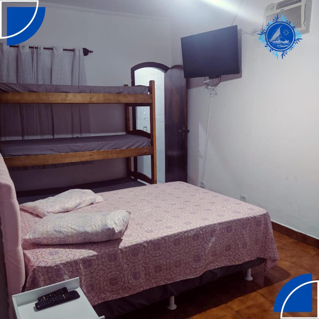 Hostel&Pousada Equilibrio Praia Grande  Luaran gambar