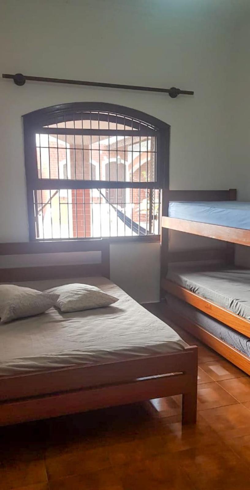 Hostel&Pousada Equilibrio Praia Grande  Luaran gambar