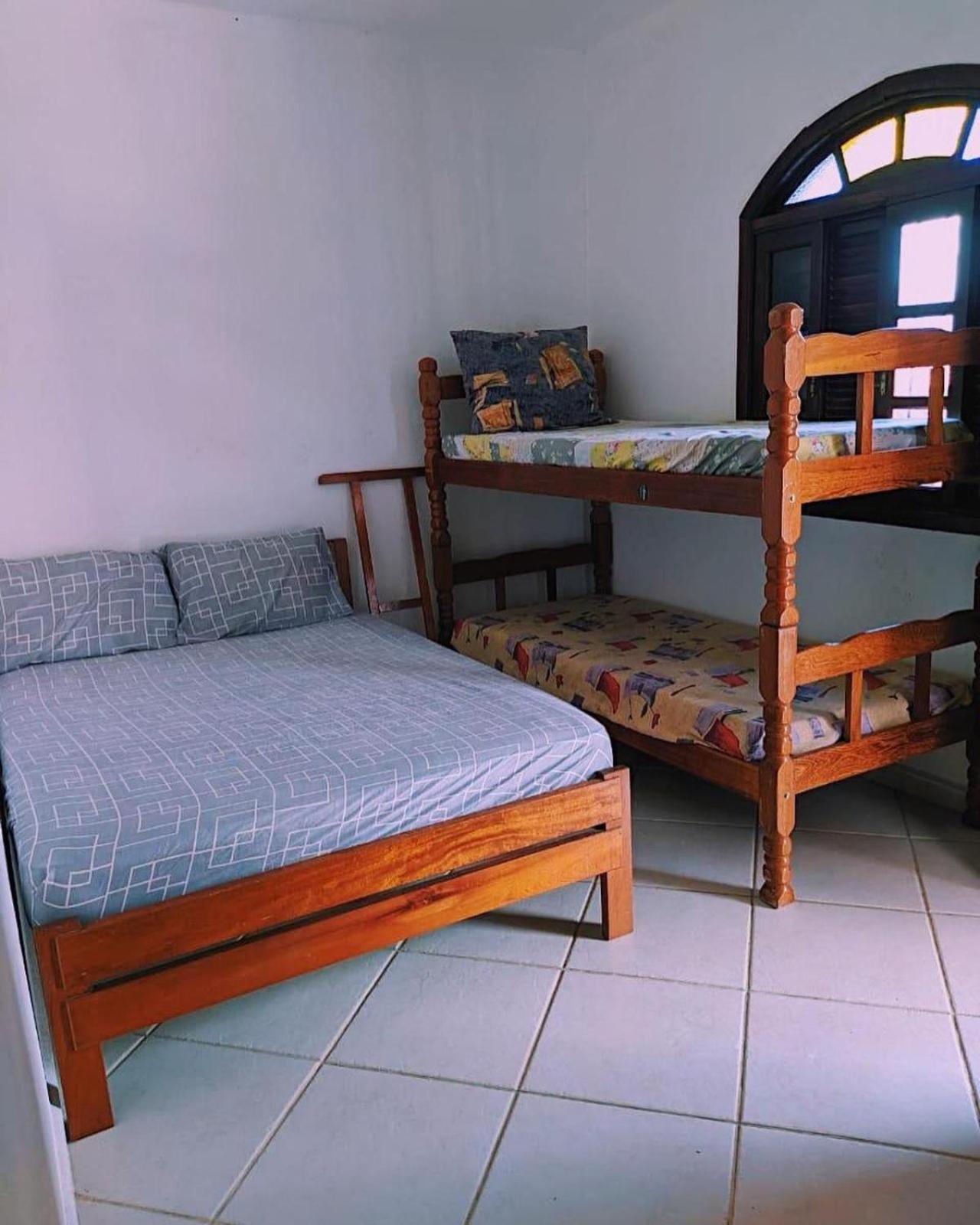 Hostel&Pousada Equilibrio Praia Grande  Luaran gambar